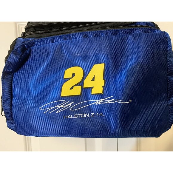 JEFF GORDON #24 LUNCH BAG Tote - Picture 1 of 9